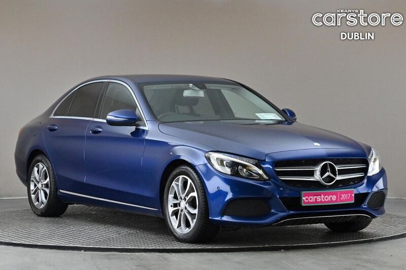 Mercedes-Benz C-Class Image