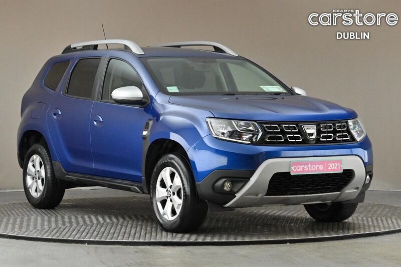 Dacia Duster Image