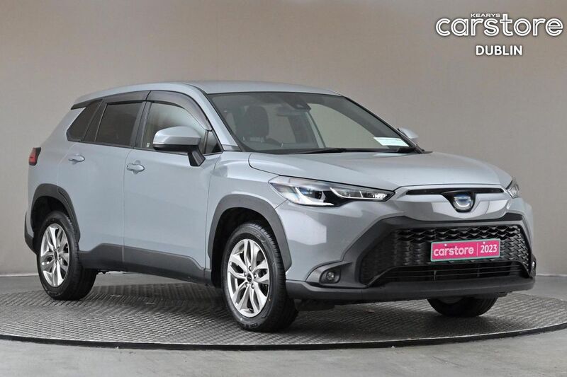 Toyota Corolla Cross Image
