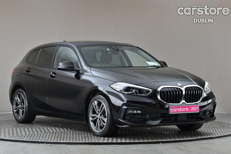 BMW 1-Series Image