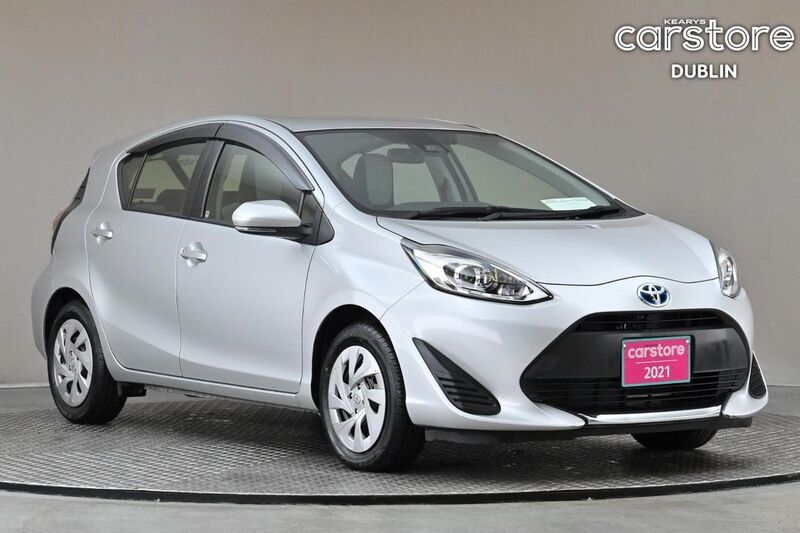 Toyota Aqua Image