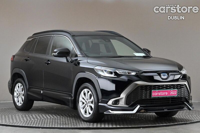 Toyota Corolla Cross Image