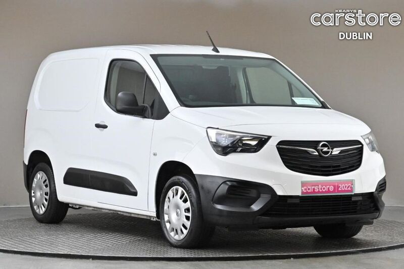 Opel Combo Image