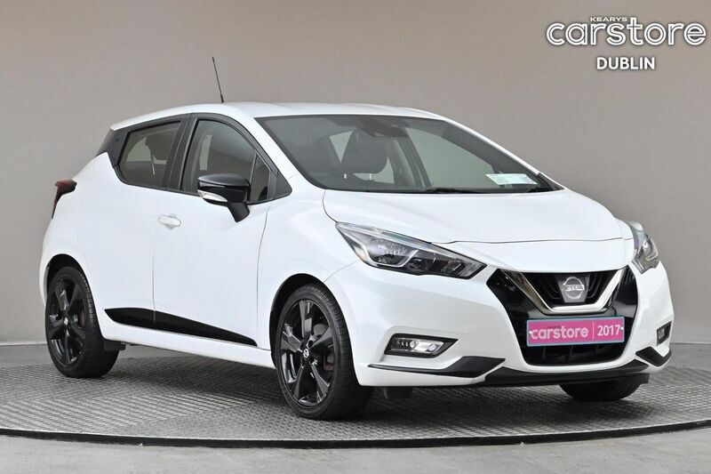 Nissan Micra Image