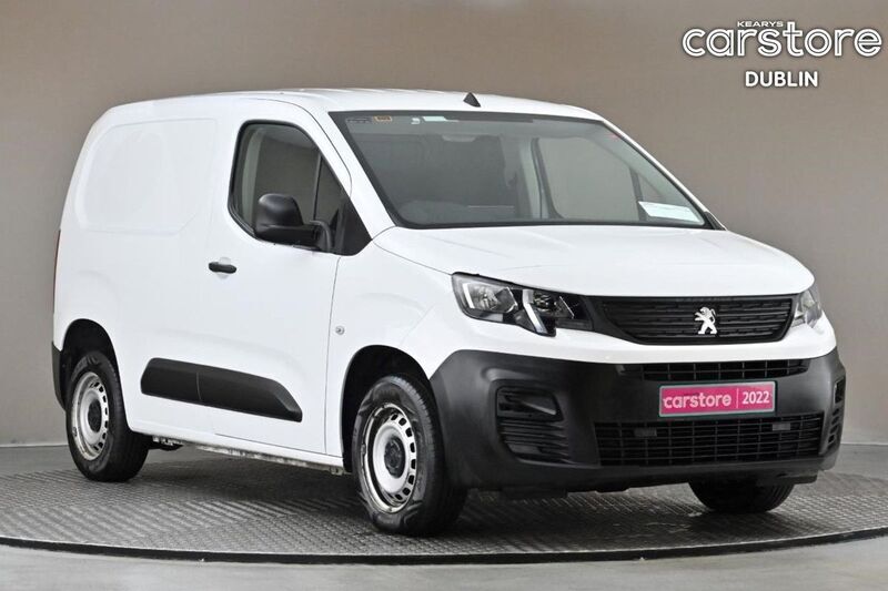 Peugeot Partner Image