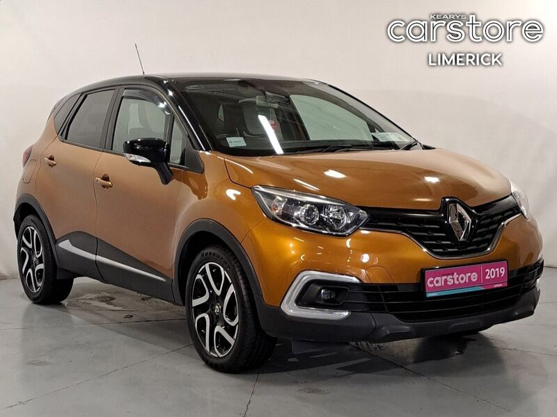 Renault Captur Image