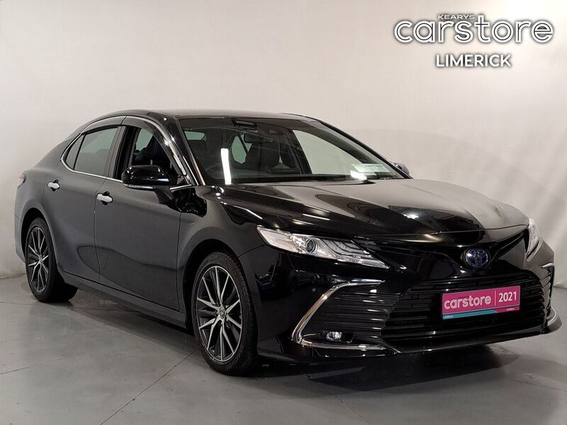 Toyota Camry Image
