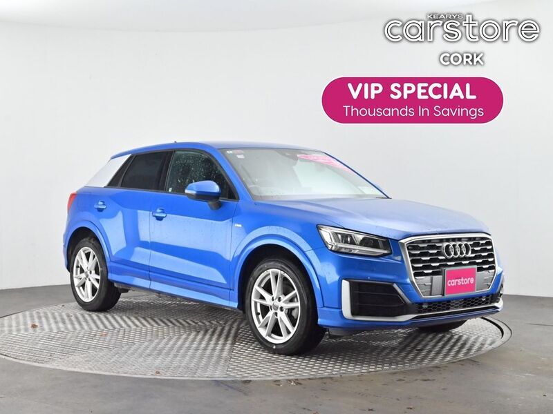 Audi Q2 Image