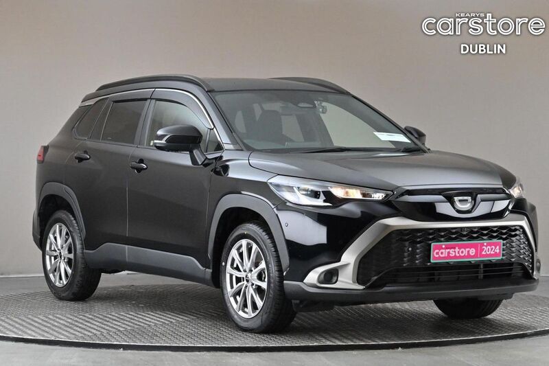 Toyota Corolla Cross Image