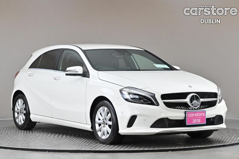 Mercedes-Benz A-Class Image