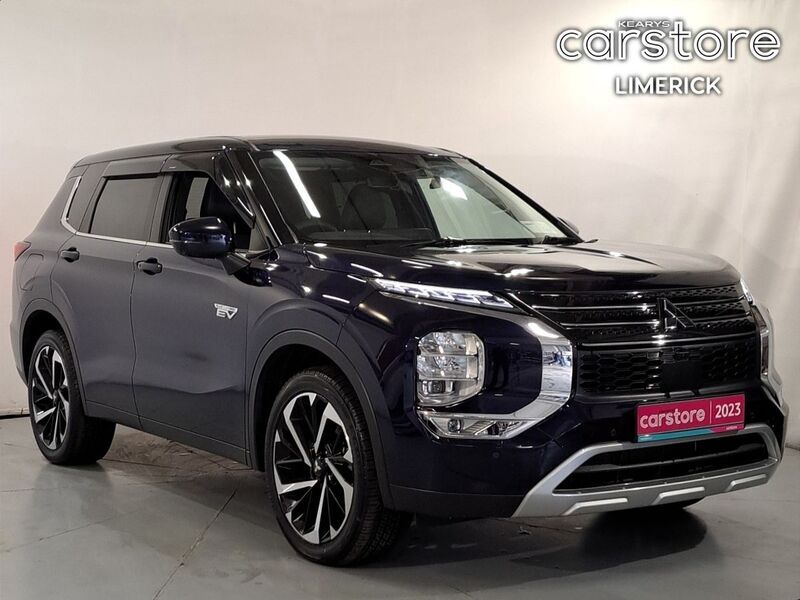 Mitsubishi Outlander Image