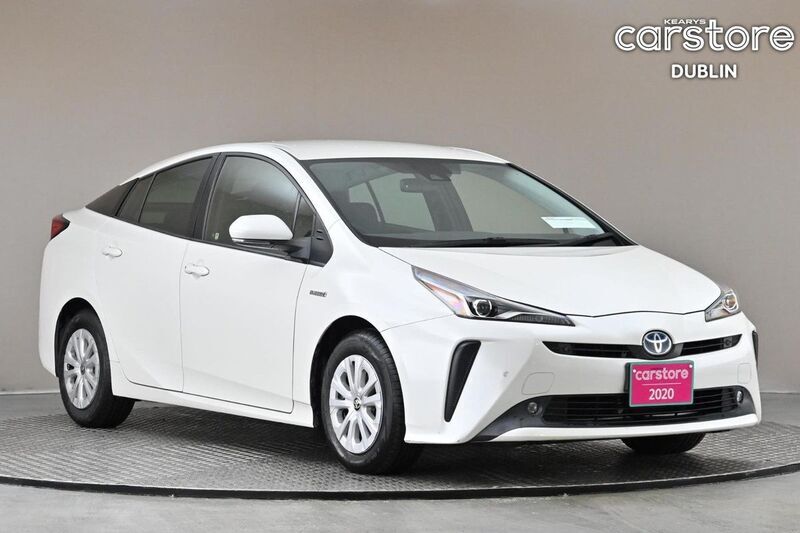 Toyota Prius Image