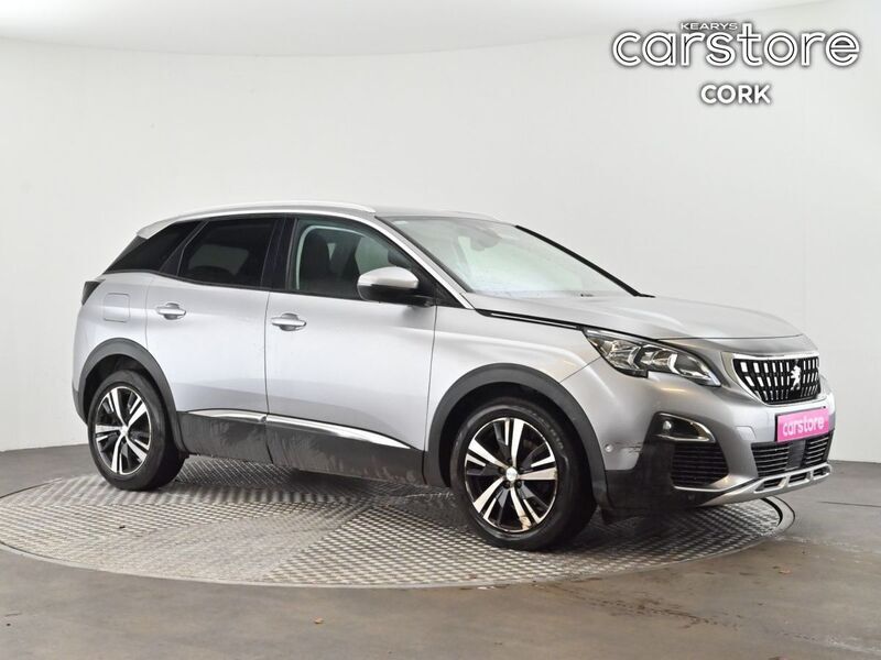 Peugeot 3008 Image