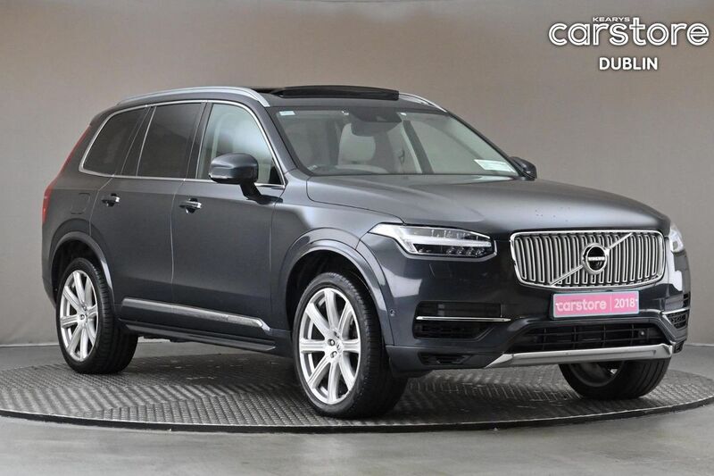 Volvo XC90 Image
