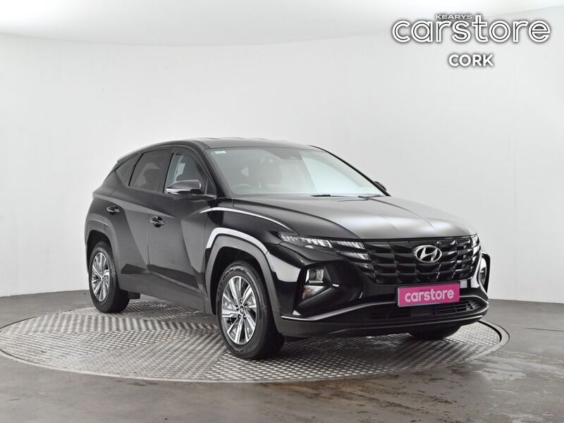 Hyundai Tucson Image