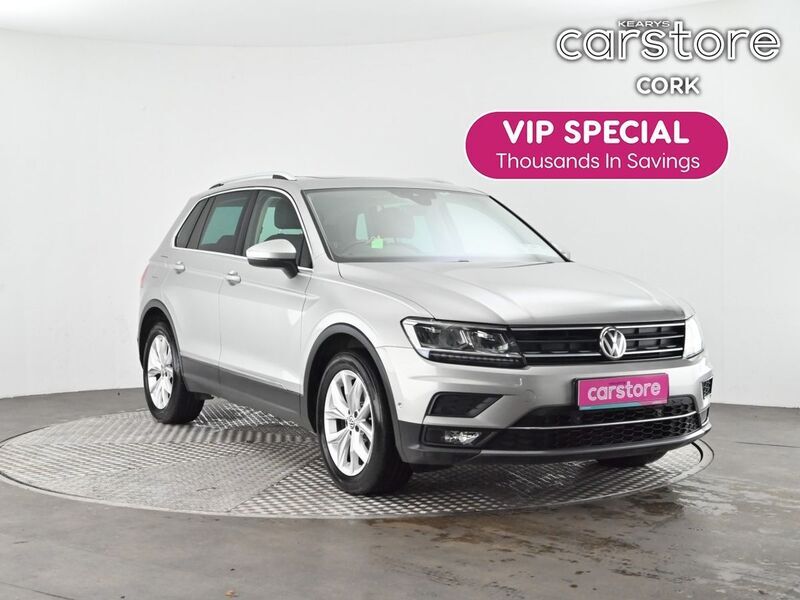 Volkswagen Tiguan Image