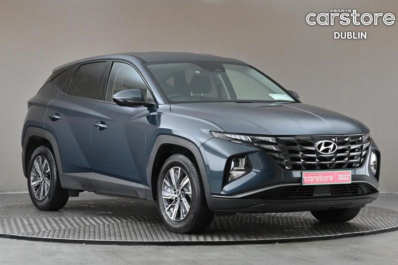 Hyundai Tucson Image