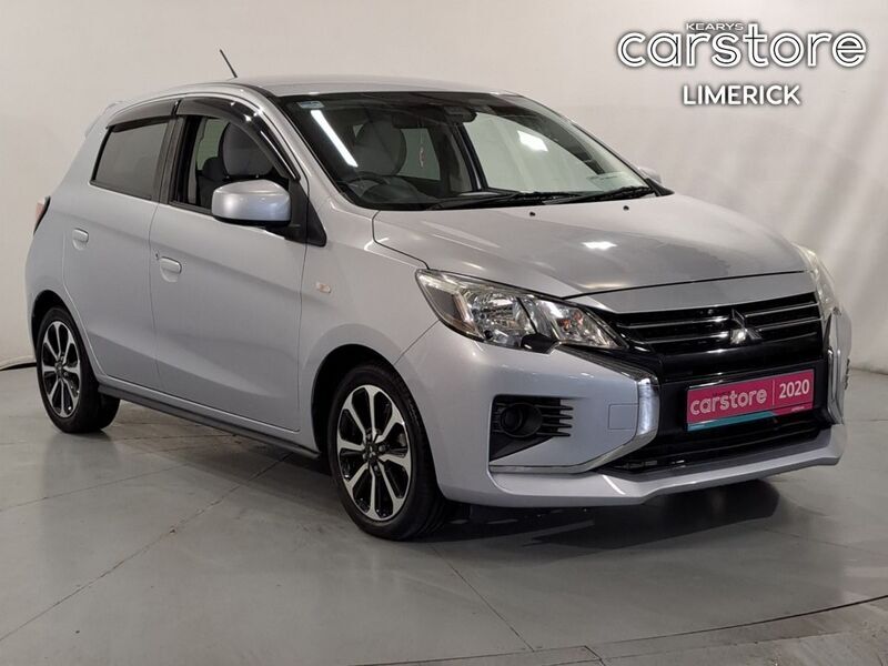 Mitsubishi Mirage Image