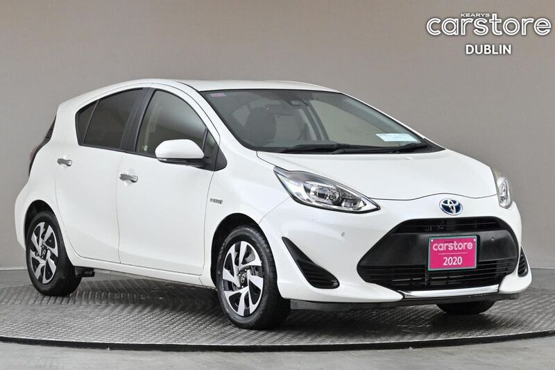 Toyota Aqua Image