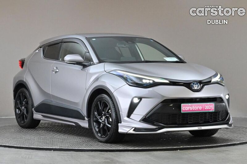 Toyota C-HR Image