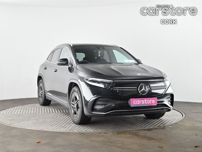 Mercedes-Benz EQA Image