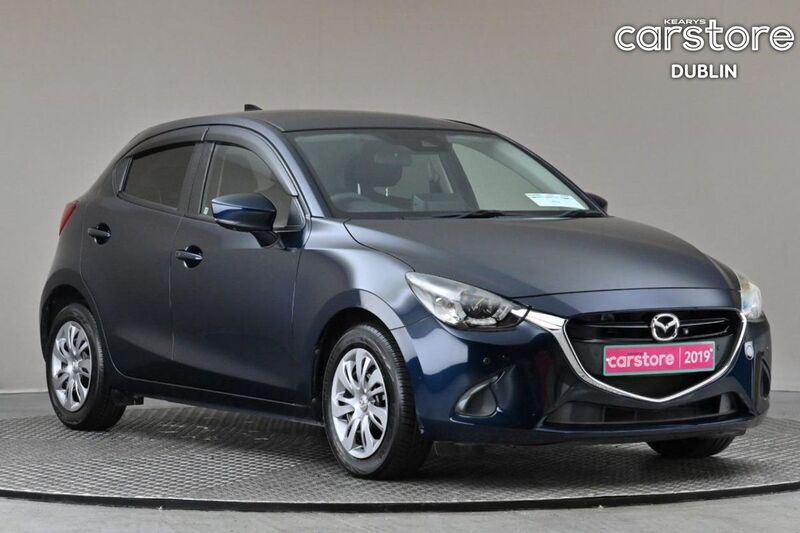 Mazda Mazda2 Image