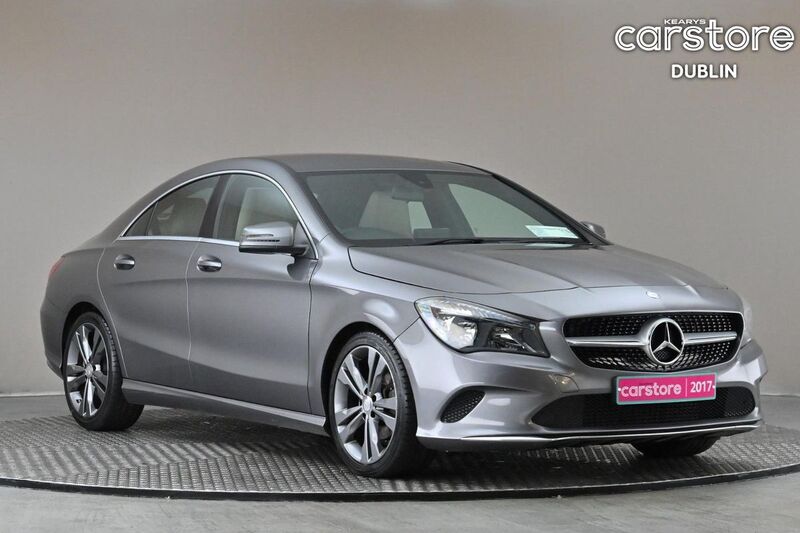 Mercedes-Benz CLA Image