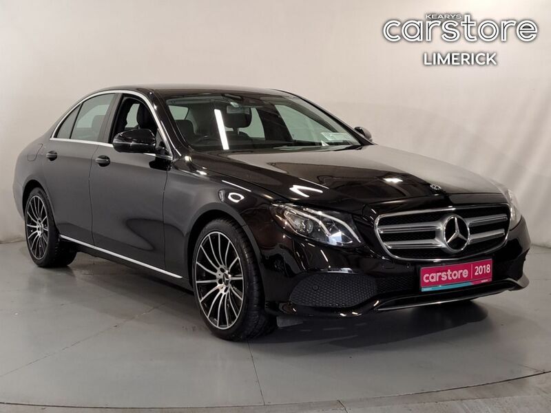 Mercedes-Benz E-Class Image