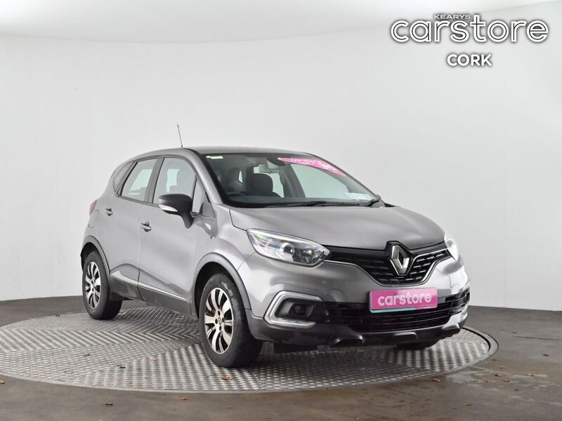 Renault Captur Image