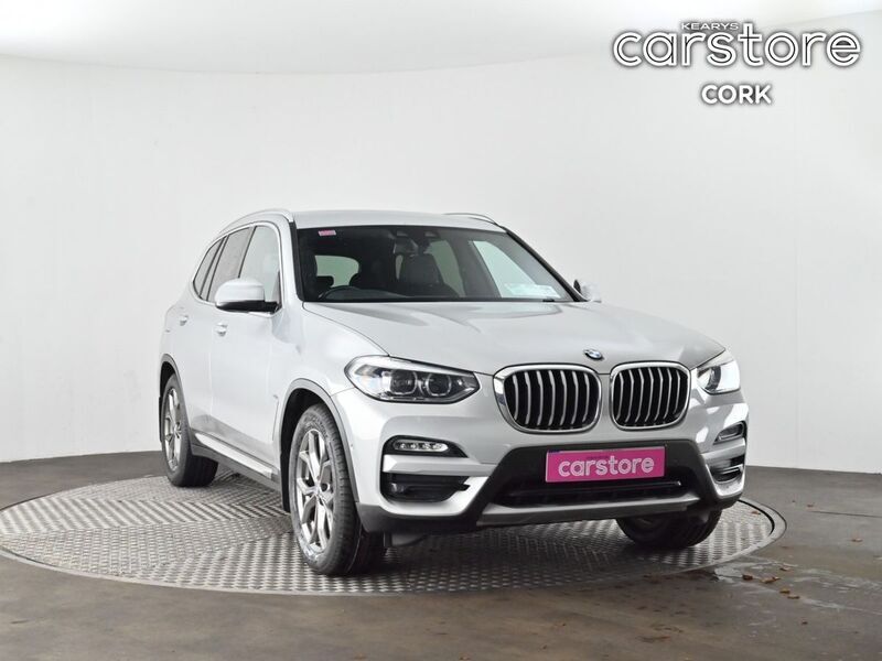 BMW X3 Image