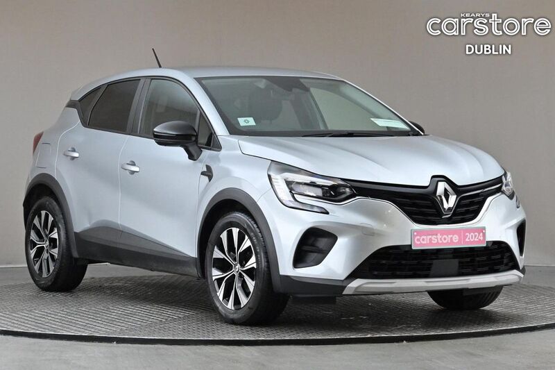 Renault Captur Image