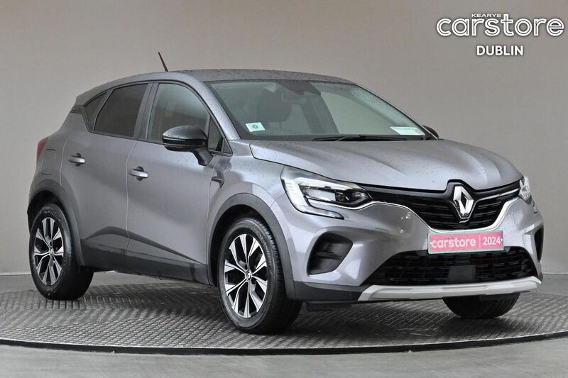 Renault Captur Image