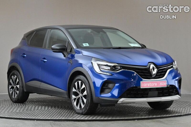 Renault Captur Image