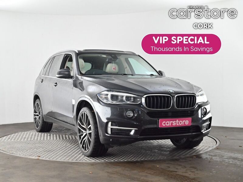 BMW X5 Image