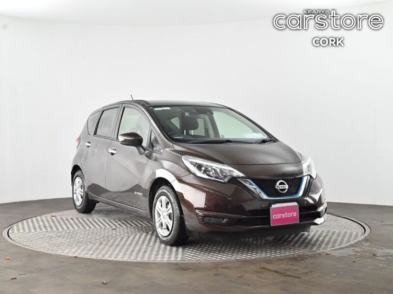 Nissan Note Image