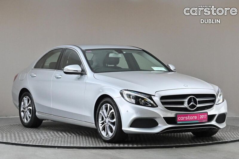 Mercedes-Benz C-Class Image