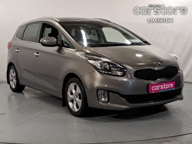 Kia Carens Image