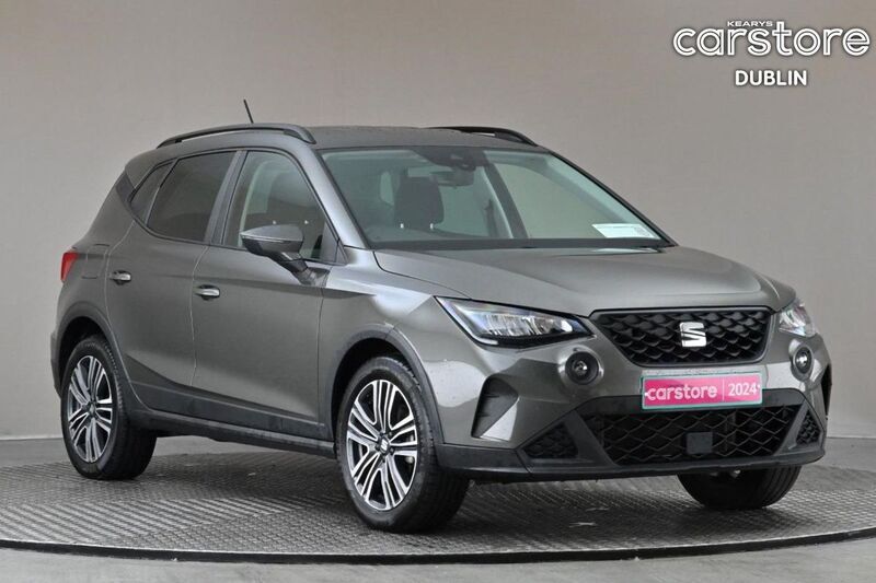 SEAT Arona Image