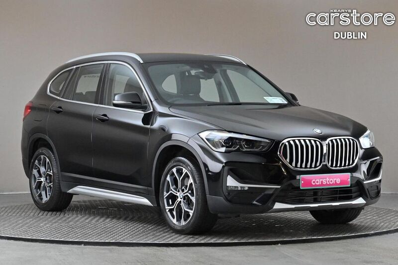 BMW X1 Image