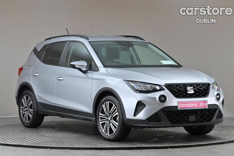 SEAT Arona Image