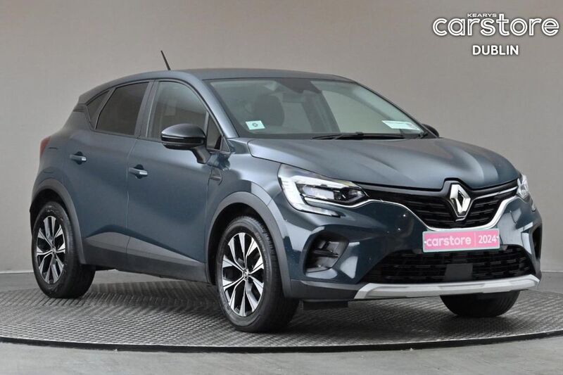 Renault Captur Image