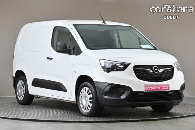 Opel Combo Image