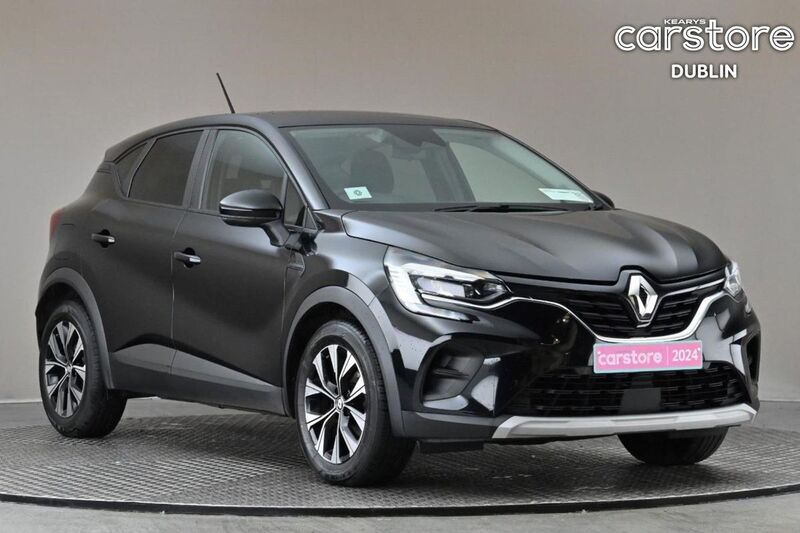Renault Captur Image