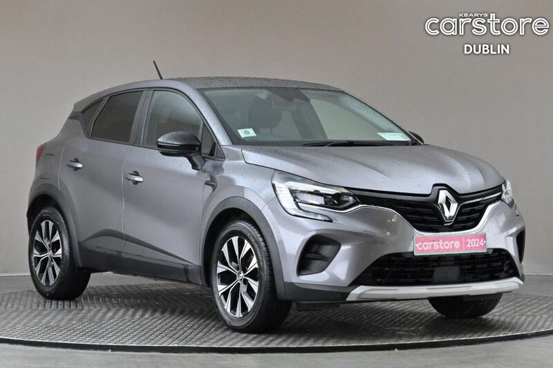 Renault Captur Image
