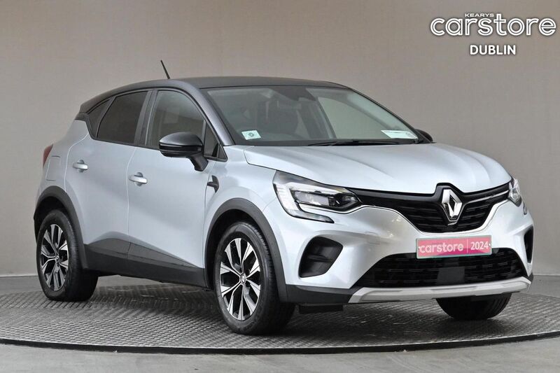 Renault Captur Image