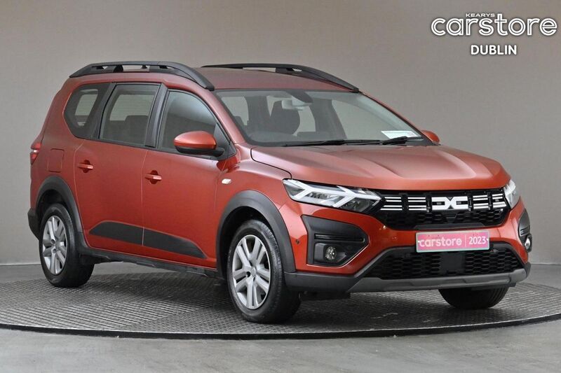 Dacia Jogger Image