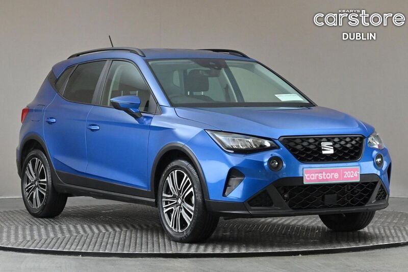 SEAT Arona Image