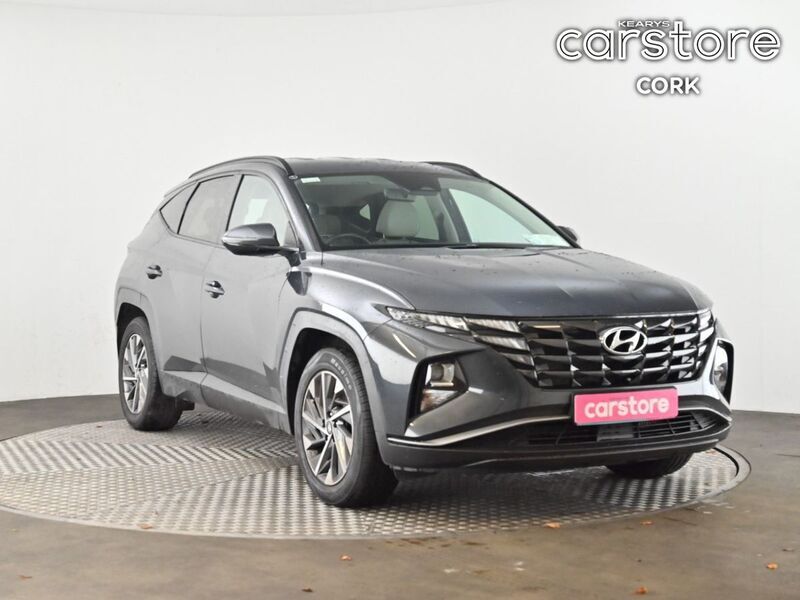 Hyundai Tucson Image