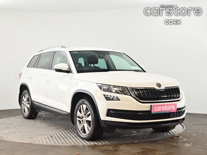 Skoda Kodiaq Image