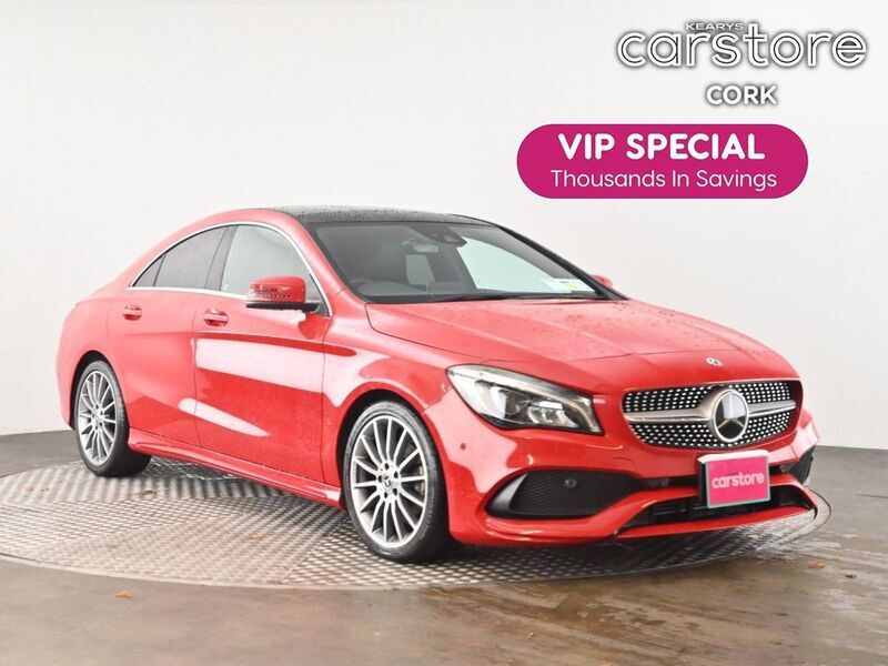 Mercedes-Benz CLA Image